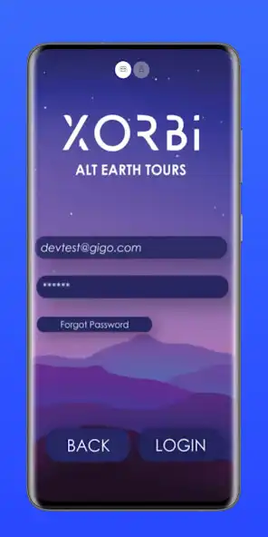 Play XORBI Pocket [alpha release]  and enjoy XORBI Pocket [alpha release] with UptoPlay